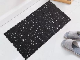 Alfombra baño modelo letras